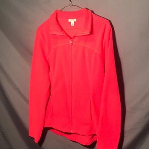 Women’s Fleece Sweatshirt Size Large.